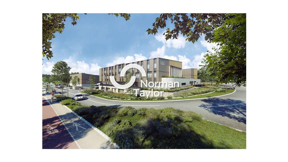 Vente bureaux 1356m² à Villeneuve-les-Maguelone