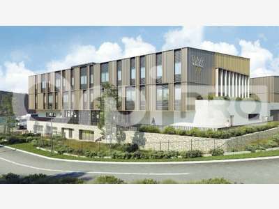Vente bureau neuf 58m² à Villeneuve-lès-Maguelone