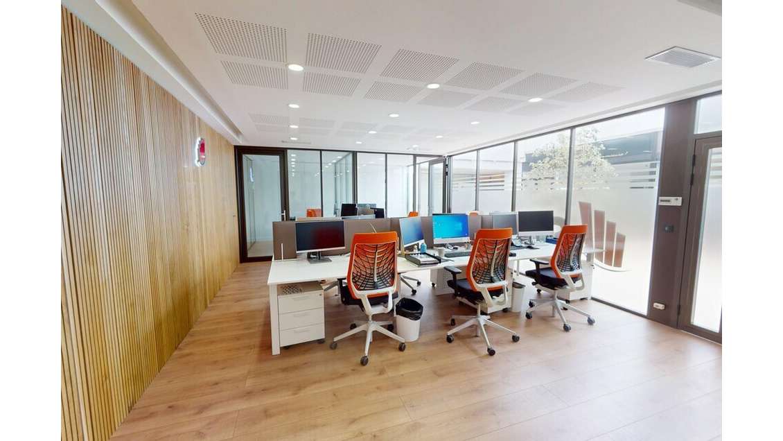 Vente bureaux 175m² à Villeneuve-Loubet N7