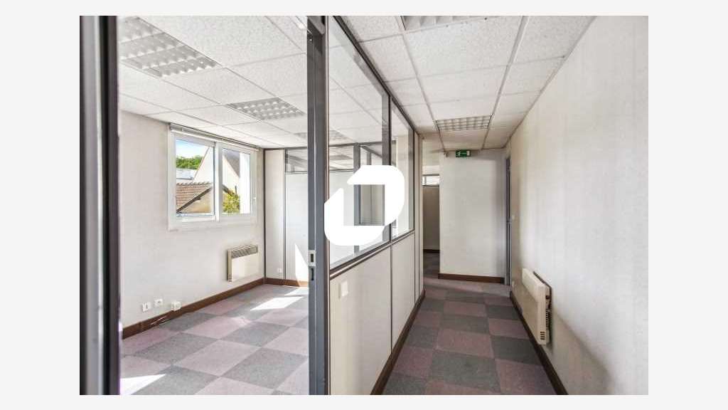 Vente Bureaux 185m² Villeparisis