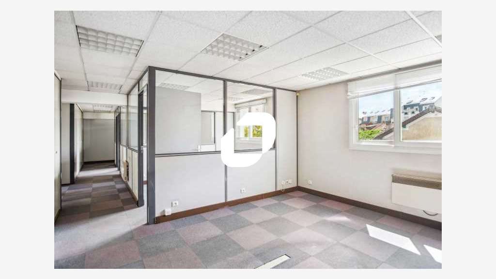 Vente Bureaux 185m² Villeparisis