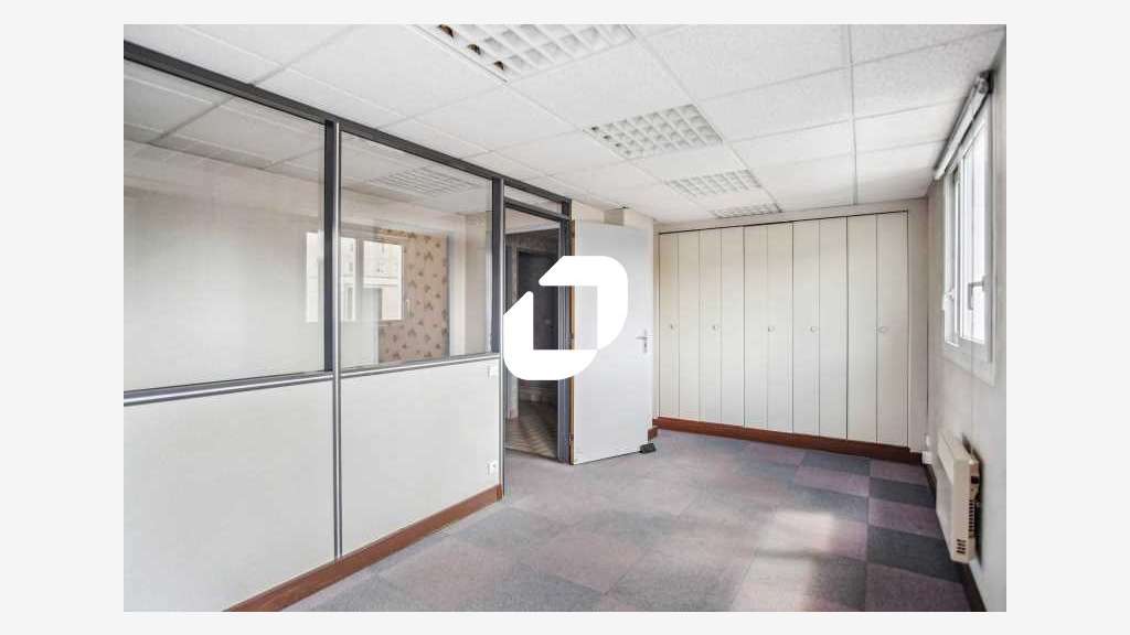 Vente Bureaux 185m² Villeparisis