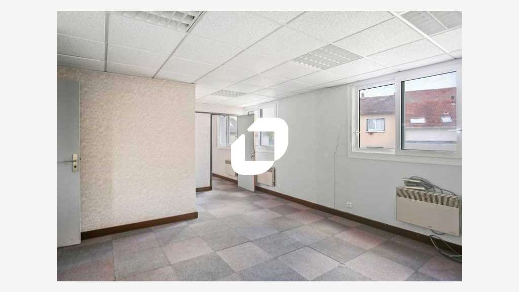 Vente Bureaux 185m² Villeparisis