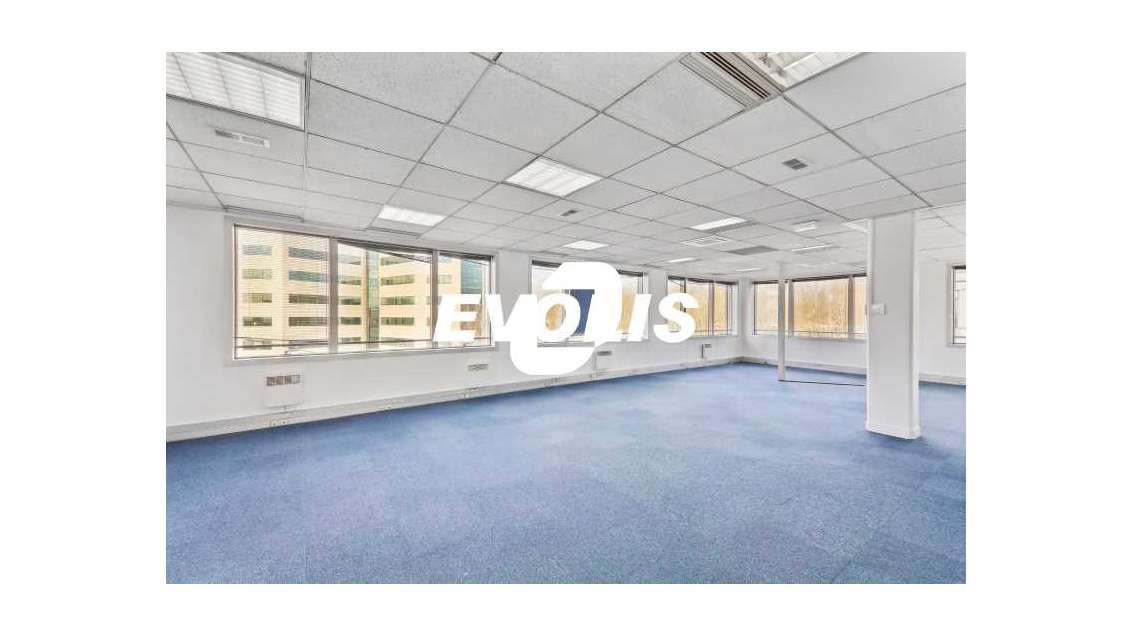 Vente Bureaux 536m² Villepinte