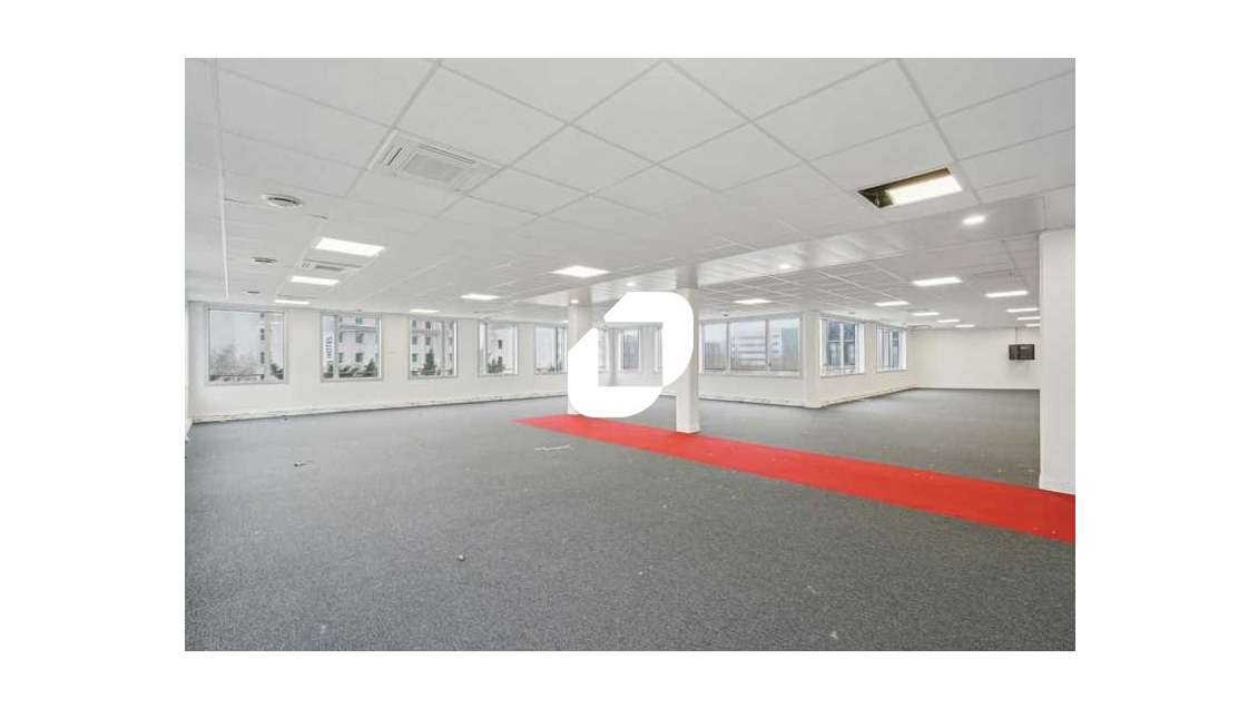 Vente Bureaux 425m² Villepinte