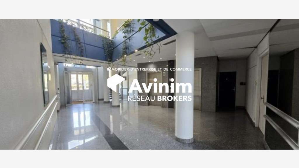 À vendre bureaux Villepinte (93) – Paris Nord 2