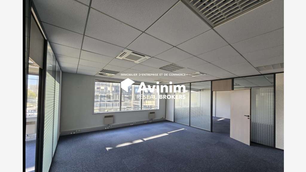 À vendre bureaux Villepinte (93) – Paris Nord 2