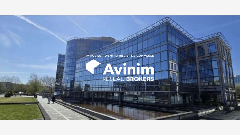 À vendre bureaux Villepinte (93) – Paris Nord 2