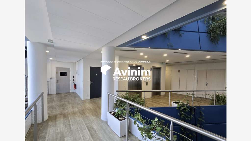 À vendre bureaux Villepinte (93) – Paris Nord 2
