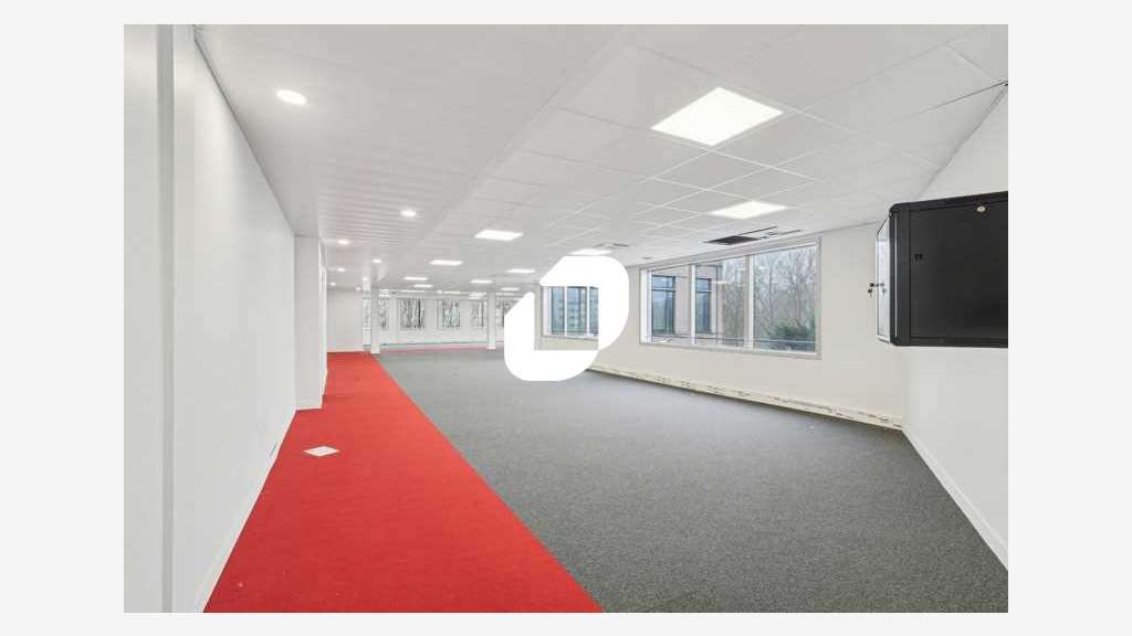 Vente Bureaux 297m² Villepinte