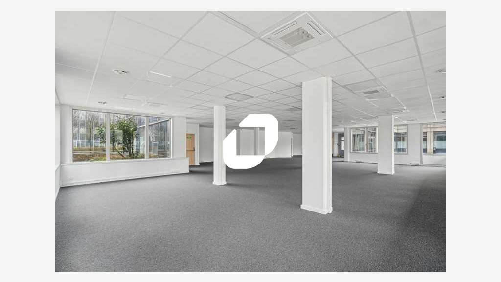 Vente Bureaux 165m² Villepinte