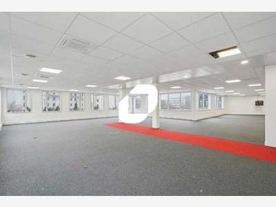 Vente Bureaux 425m² Villepinte