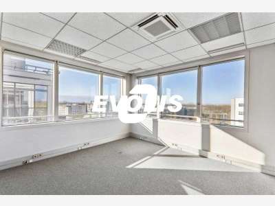 Vente Bureaux 1588m² Villepinte