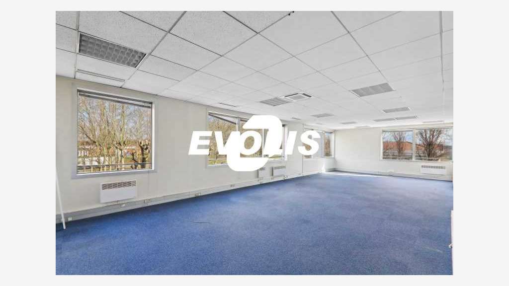 Vente Bureaux 197m² Villepinte