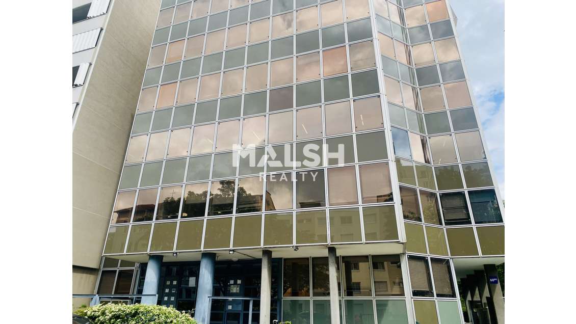 Vente bureaux 281m² à Villeurbanne Part Dieu