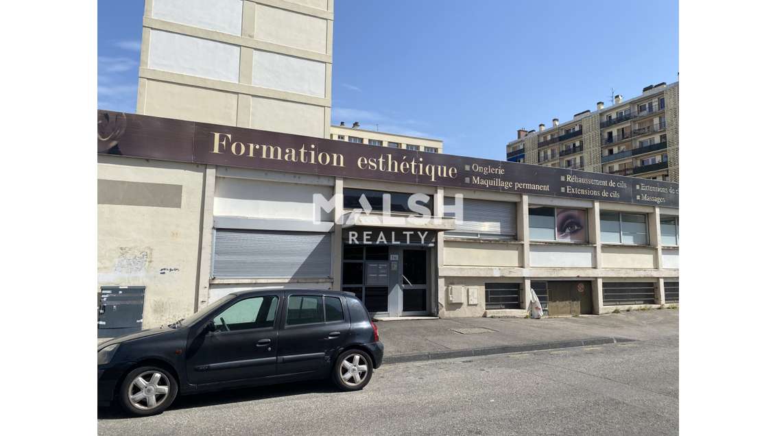 Vente bureaux 126m² à Villeurbanne Gare Part-Dieu
