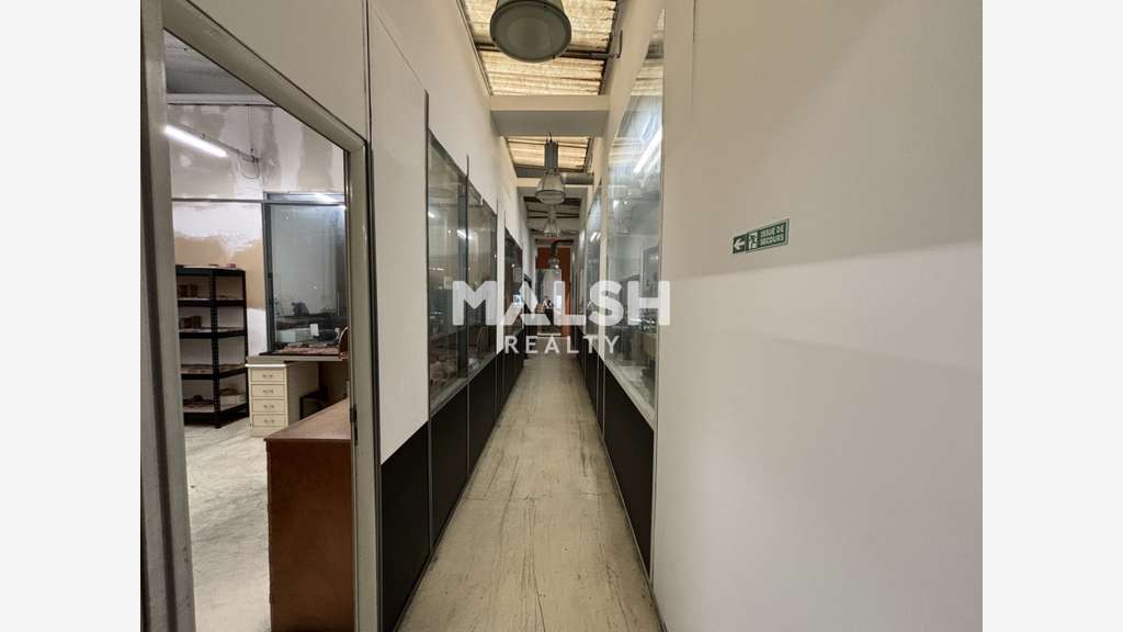 Vente bureaux 420m² à Villeurbanne centre