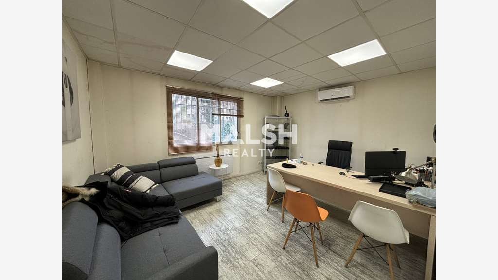 Vente bureaux 420m² à Villeurbanne centre