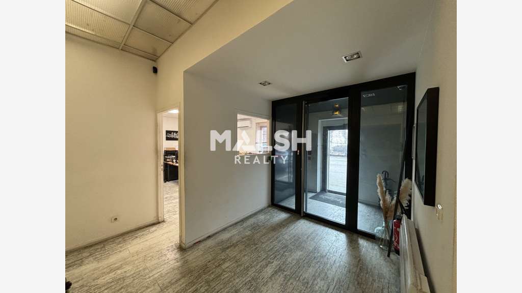 Vente bureaux 420m² à Villeurbanne centre