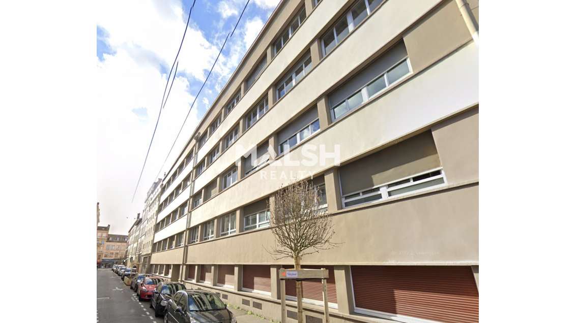 Bureaux de 280m² à vendre à Villeurbanne
