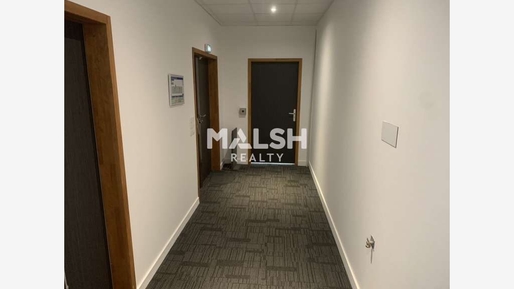 Bureaux de 280m² à vendre à Villeurbanne