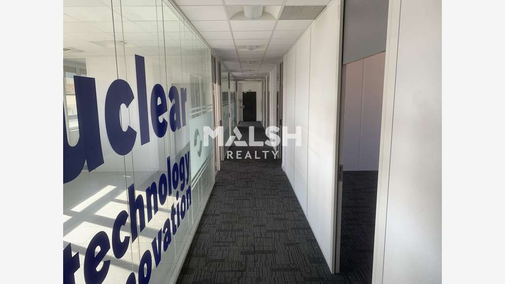 Bureaux de 280m² à vendre à Villeurbanne