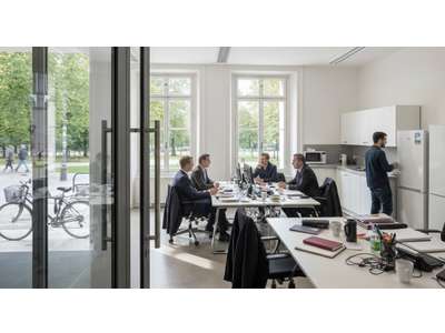 Vente Bureaux à Villeurbanne