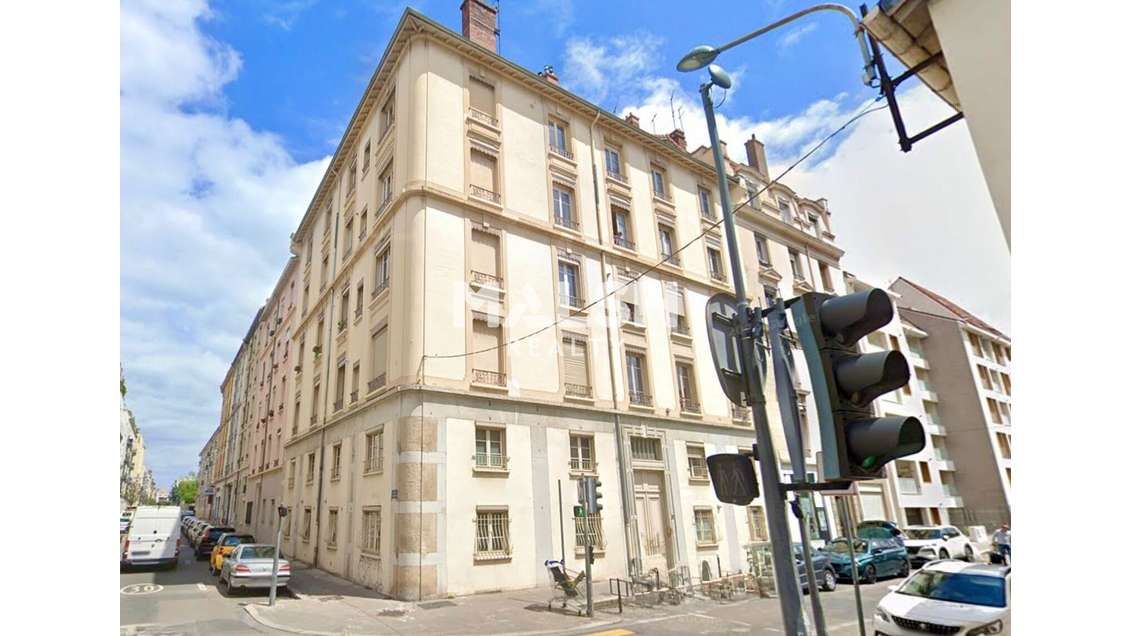 Vente bureaux de charme 124m² à Villeurbanne