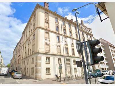 Vente bureaux de charme 124m² à Villeurbanne