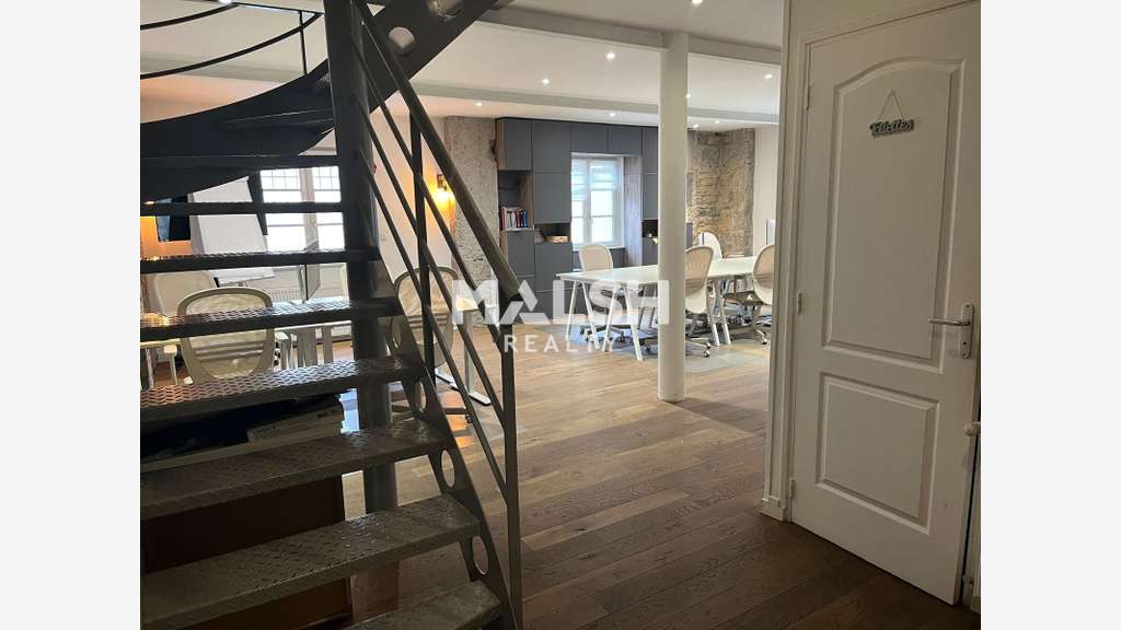 Vente bureaux de charme 124m² à Villeurbanne