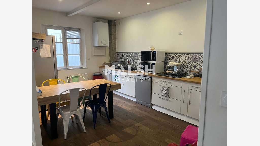 Vente bureaux de charme 124m² à Villeurbanne