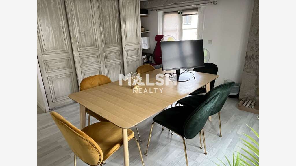 Vente bureaux de charme 124m² à Villeurbanne