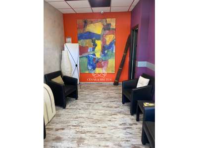 Vente Bureaux à Villeurbanne