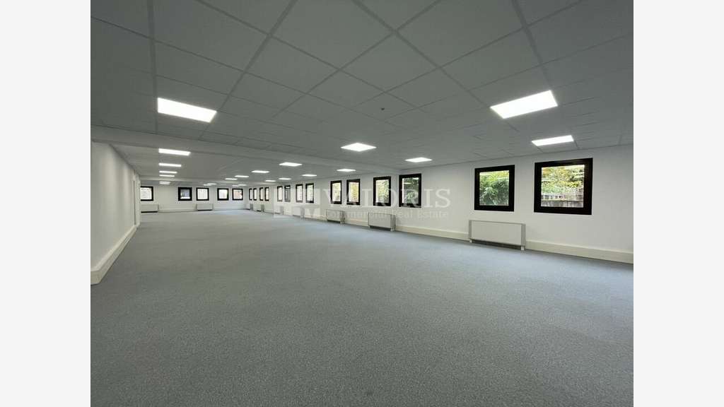 Bureaux à vendre à Villeurbanne Grandclément
