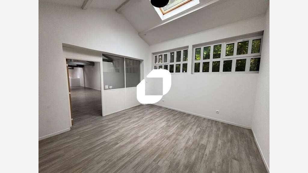 Vente Bureaux 205m² Villeurbanne