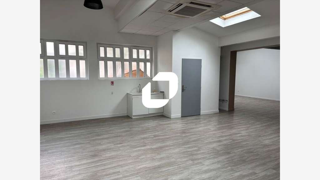 Vente Bureaux 205m² Villeurbanne