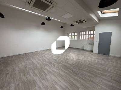 Vente Bureaux 205m² Villeurbanne