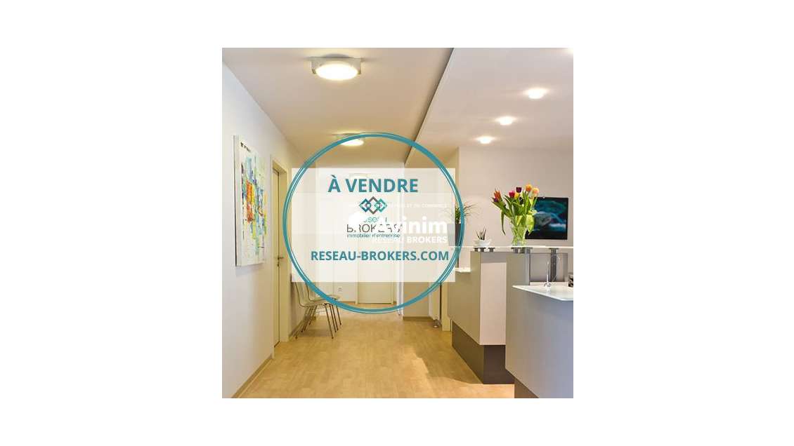 A vendre un ensemble immobilier indépendant à u