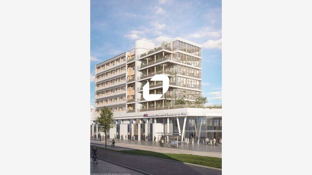 Vente Bureaux 435m² Villiers sur marne