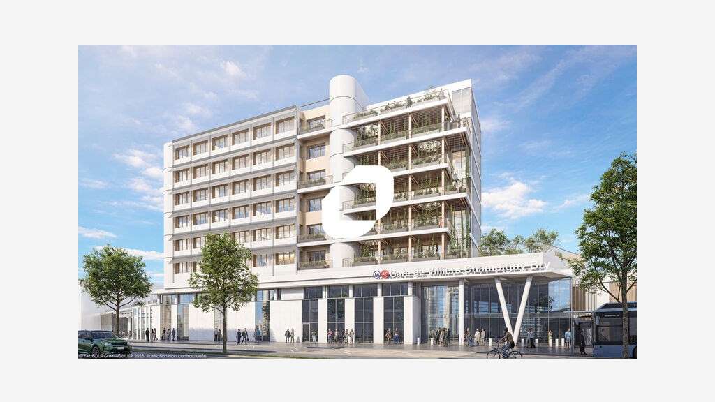Vente Bureaux 435m² Villiers sur marne