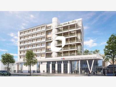 Vente Bureaux 435m² Villiers sur marne