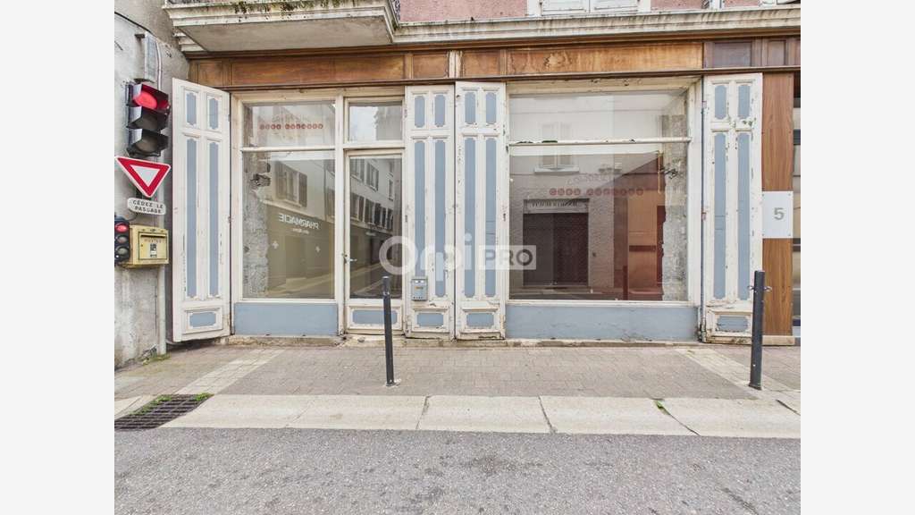 Restaurant gastronomique à vendre en Isère