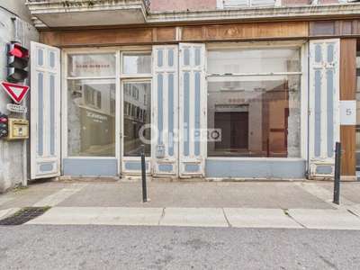 Restaurant gastronomique à vendre en Isère