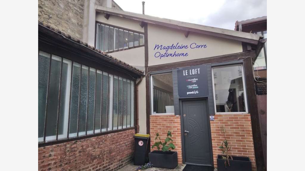 Vente Local professionnel 95m² en duplex Vincennes