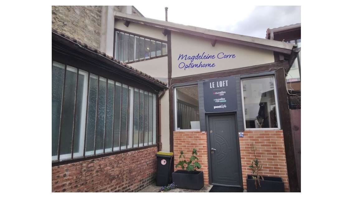 Vente Local professionnel 95m² en duplex Vincennes