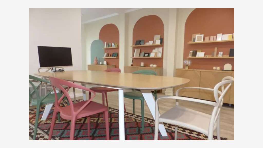 Vente Local professionnel 95m² en duplex Vincennes