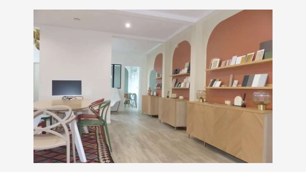 Vente Local professionnel 95m² en duplex Vincennes