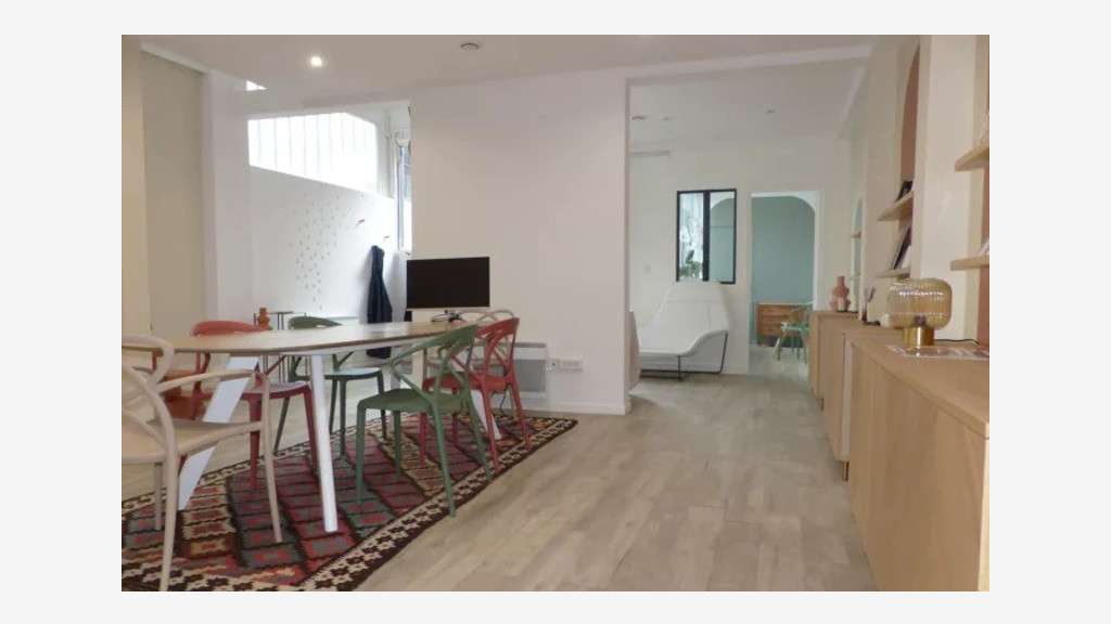 Vente Local professionnel 95m² en duplex Vincennes