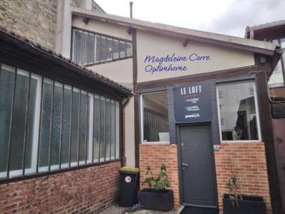 Vente Local professionnel 95m² en duplex Vincennes
