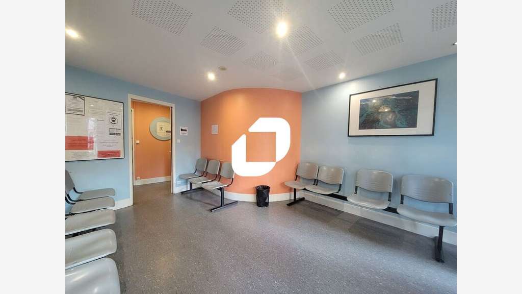 Vente Bureaux 97m² Viry chatillon
